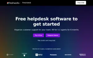 Freshdesk