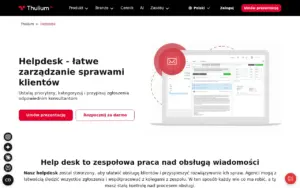 Thulium Helpdesk